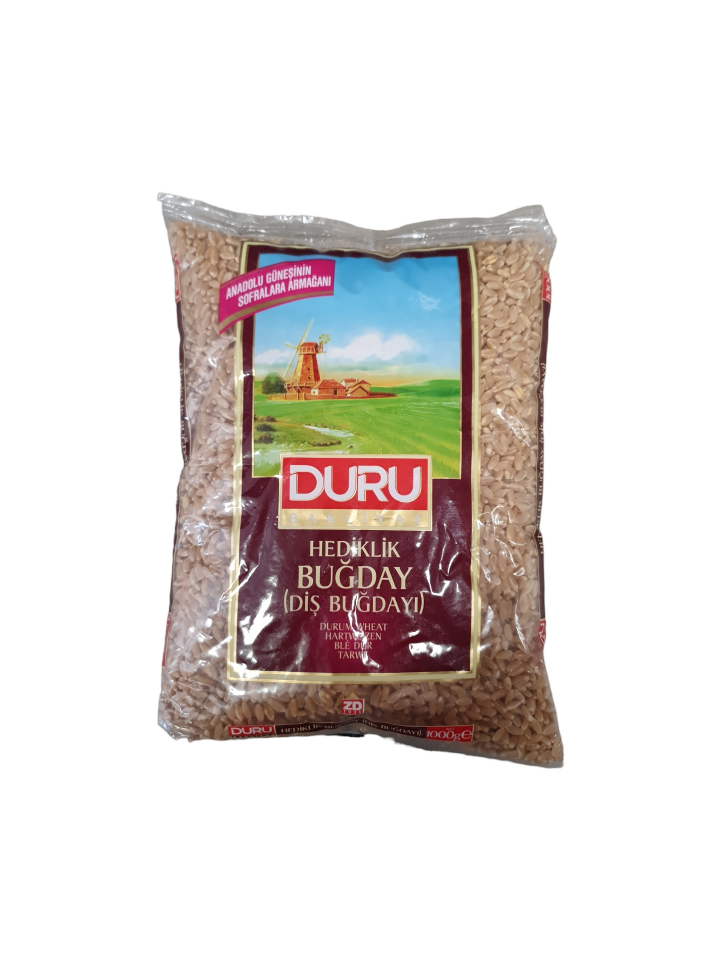 DURU - BLÉ DUR - 1kg
