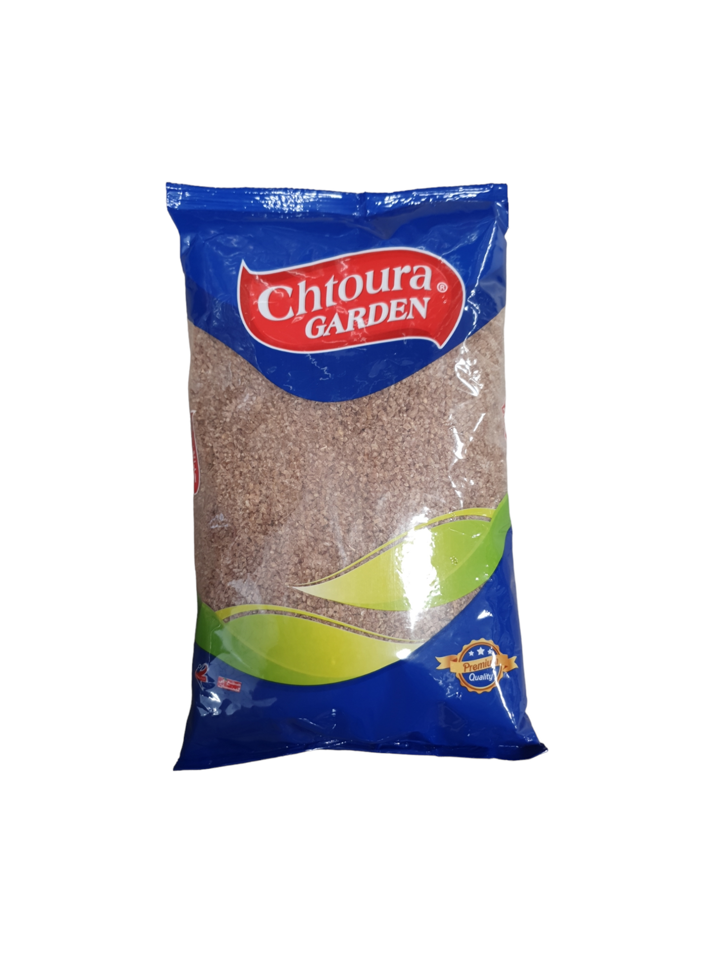 CHTOURA GARDEN - BOULGOUR BRUN COARSE - 900g