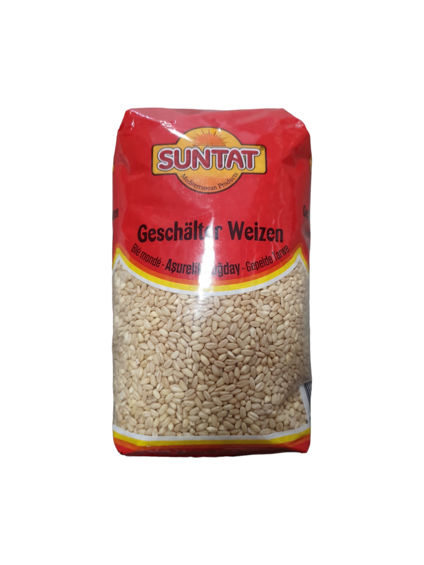 SUNTAT - BLÉ ÉMONDÉ - 1kg