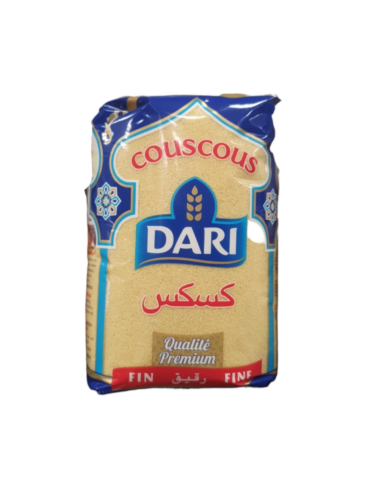 DARI - COUSCOUS FIN - 1kg