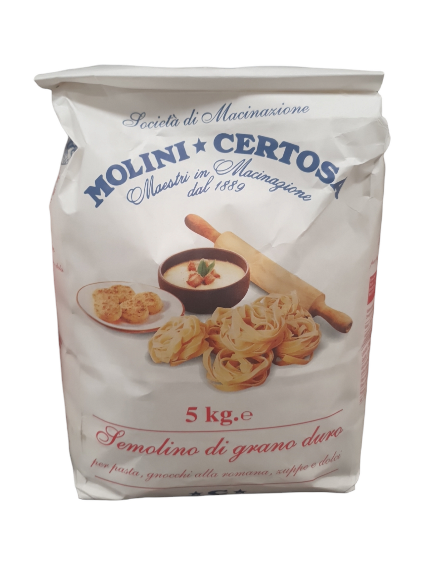 FERRARI - SEMOULE FINE - 5kg