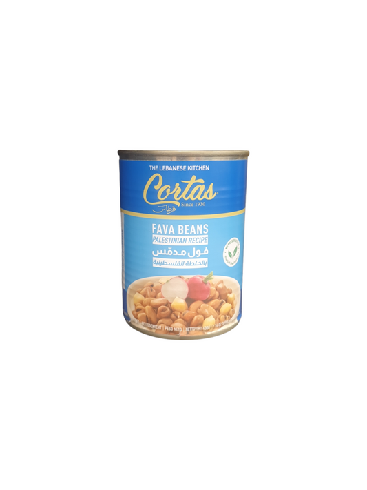CORTAS - FÉVES PALESTINIENNES - 400g