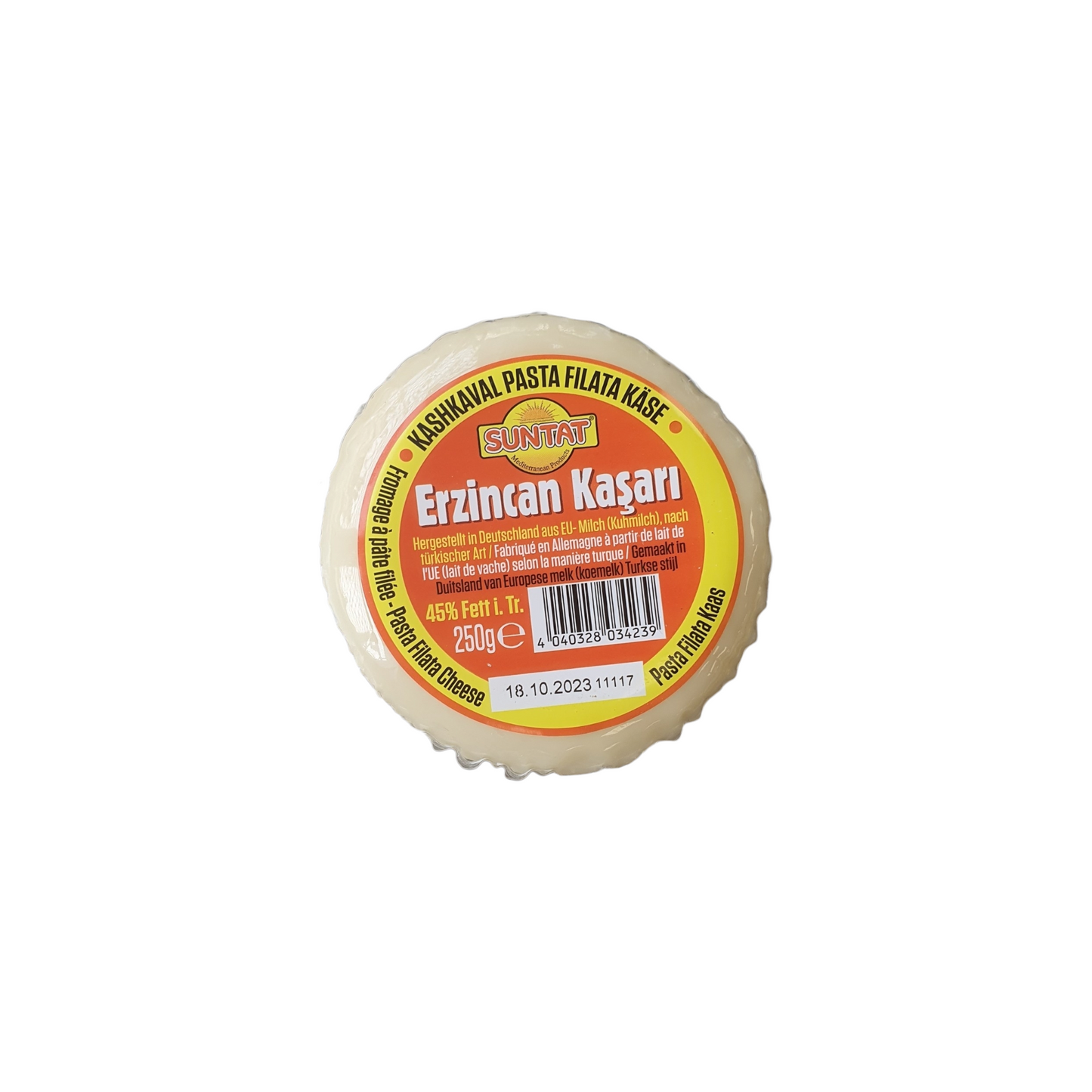 SUNTAT - ERZINCAN KASARI 45% - 250g