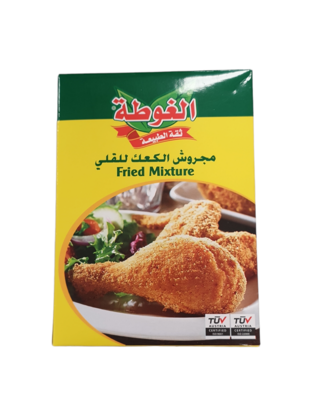 ALGOTA - CHAPELURE - 200g