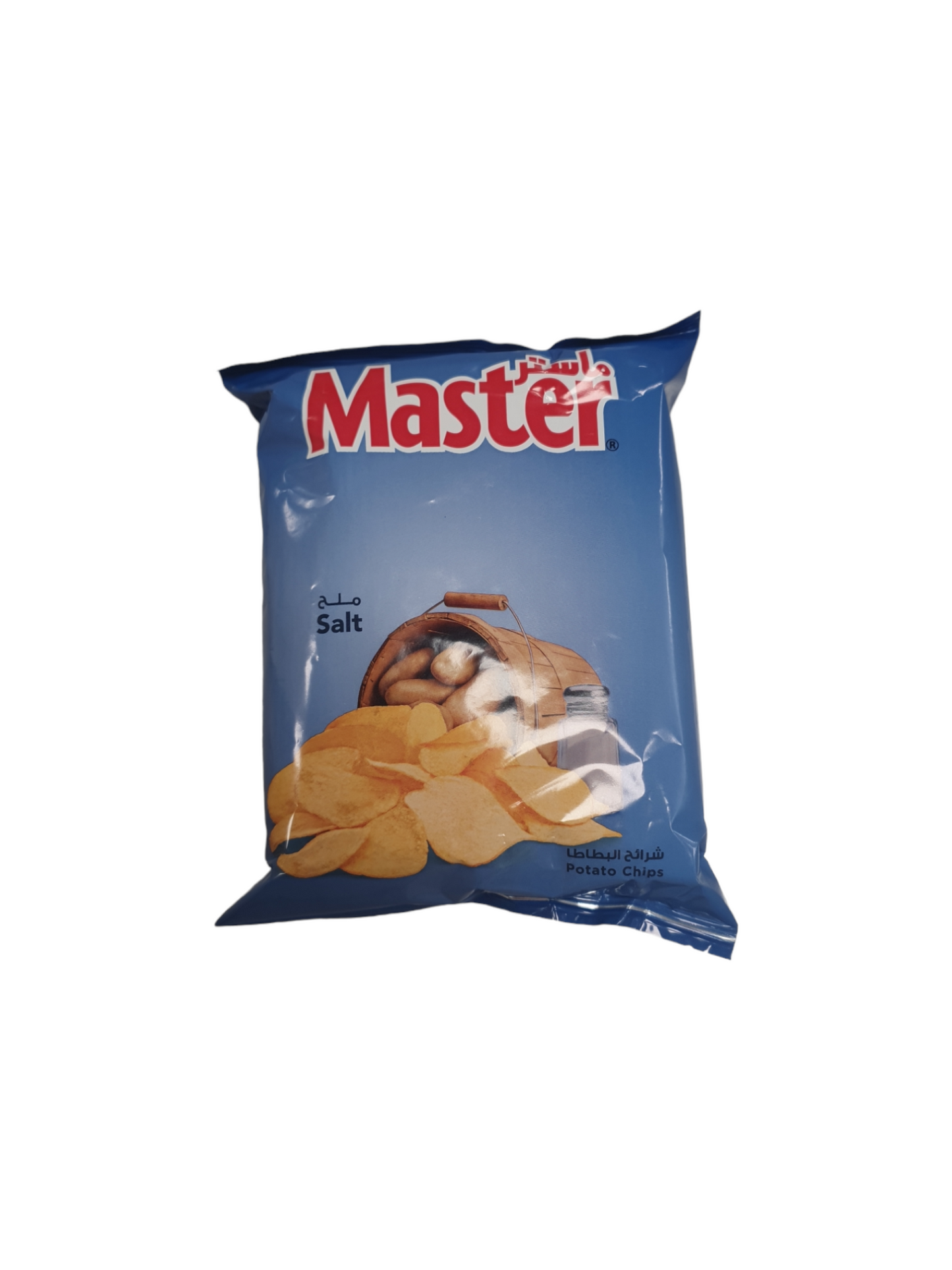 MASTER CHIPS - CHIPS SALÉES - 37g