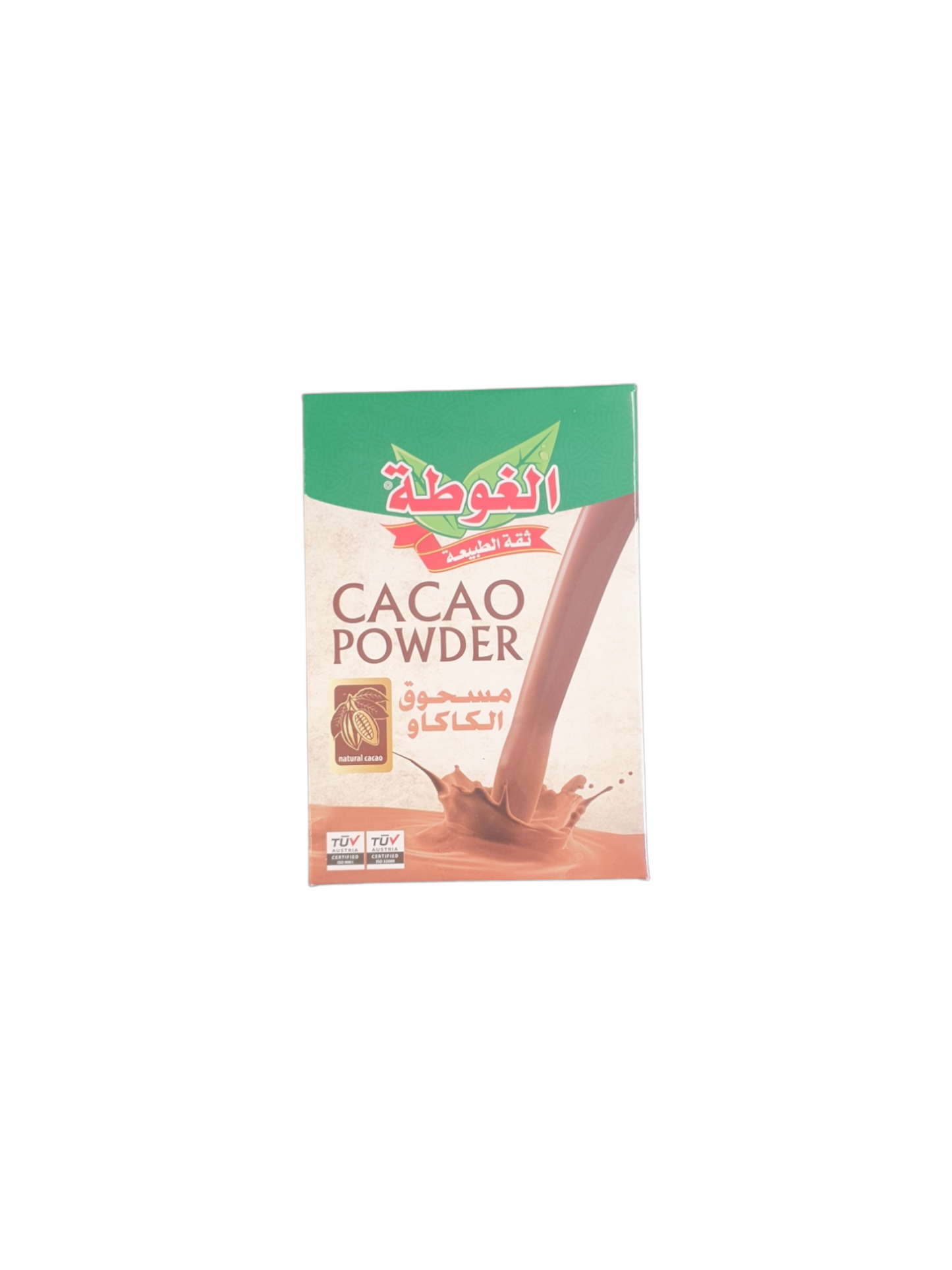 ALGOTA - CACAO - 100g
