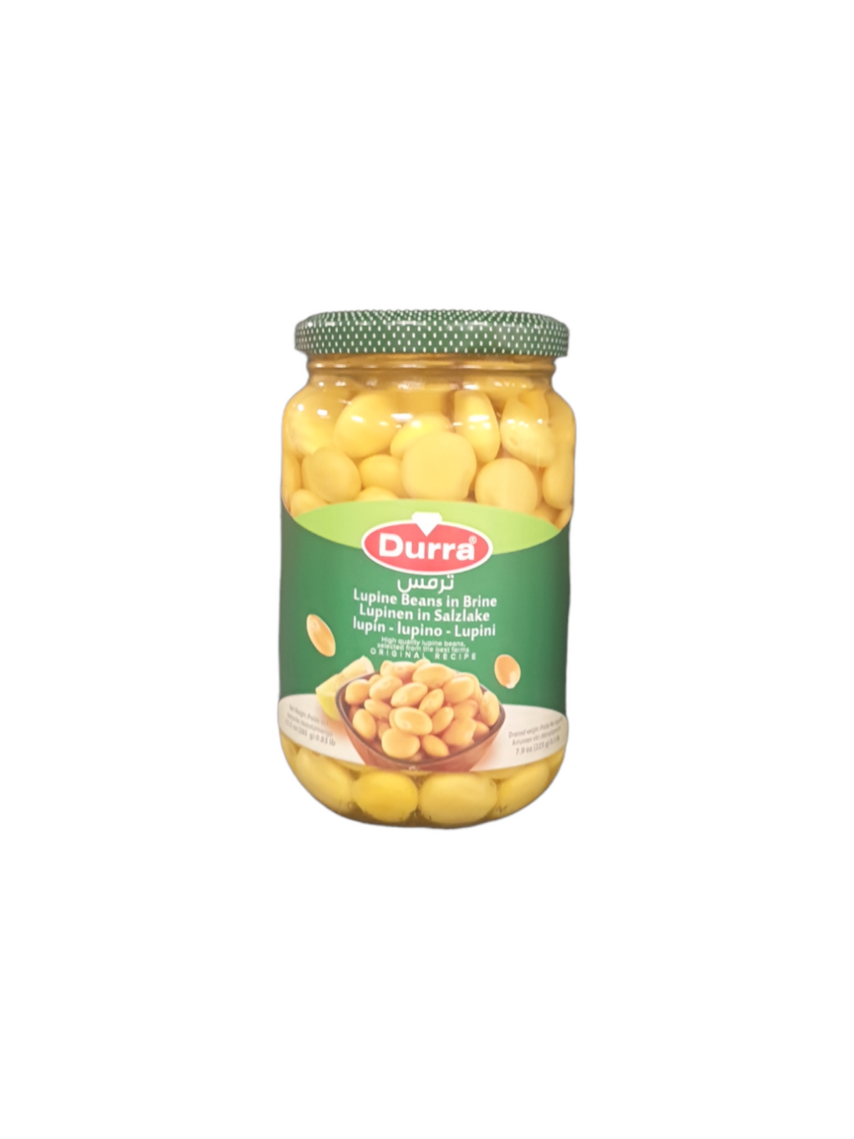 DURRA - LUPINS TRAMMOUS - 385g