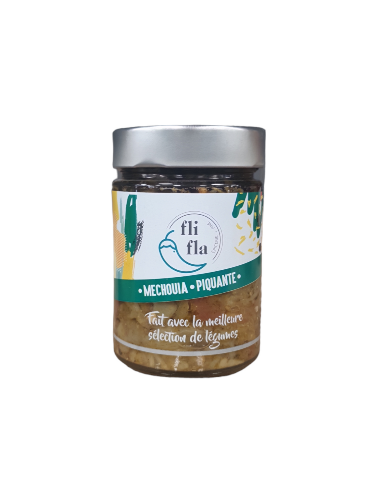FLIFLA - MECHOUIA PIQUANTE - 320g