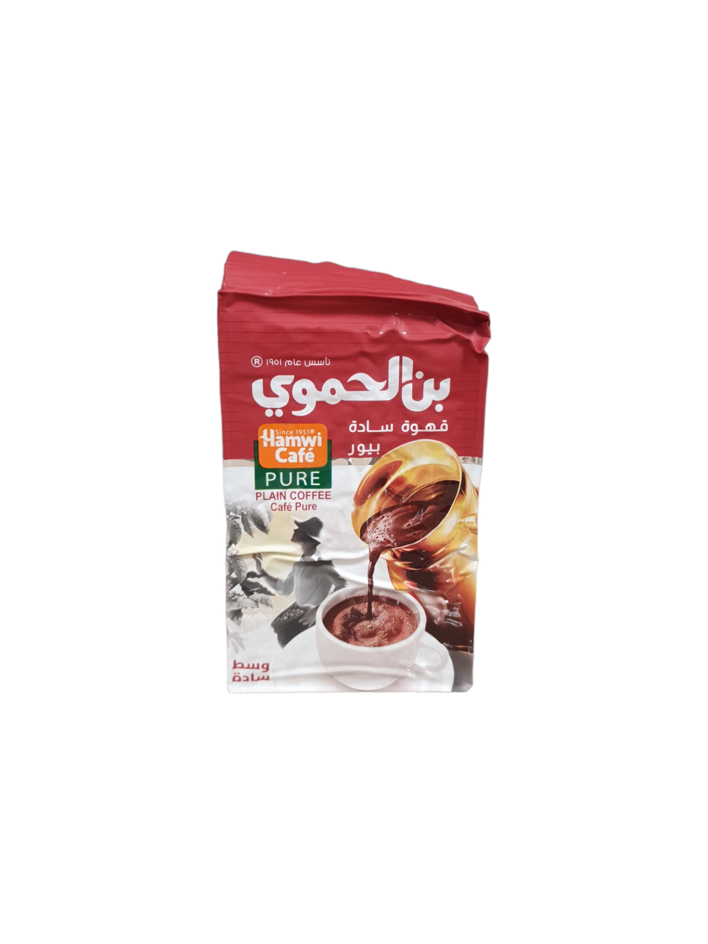 HAMWI - MOCHA ROUGE - 180g