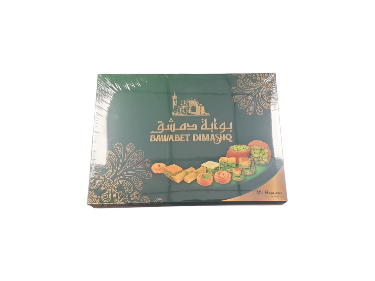 BAWABET DIMASHQ - MIX BAKLAWA - 750g