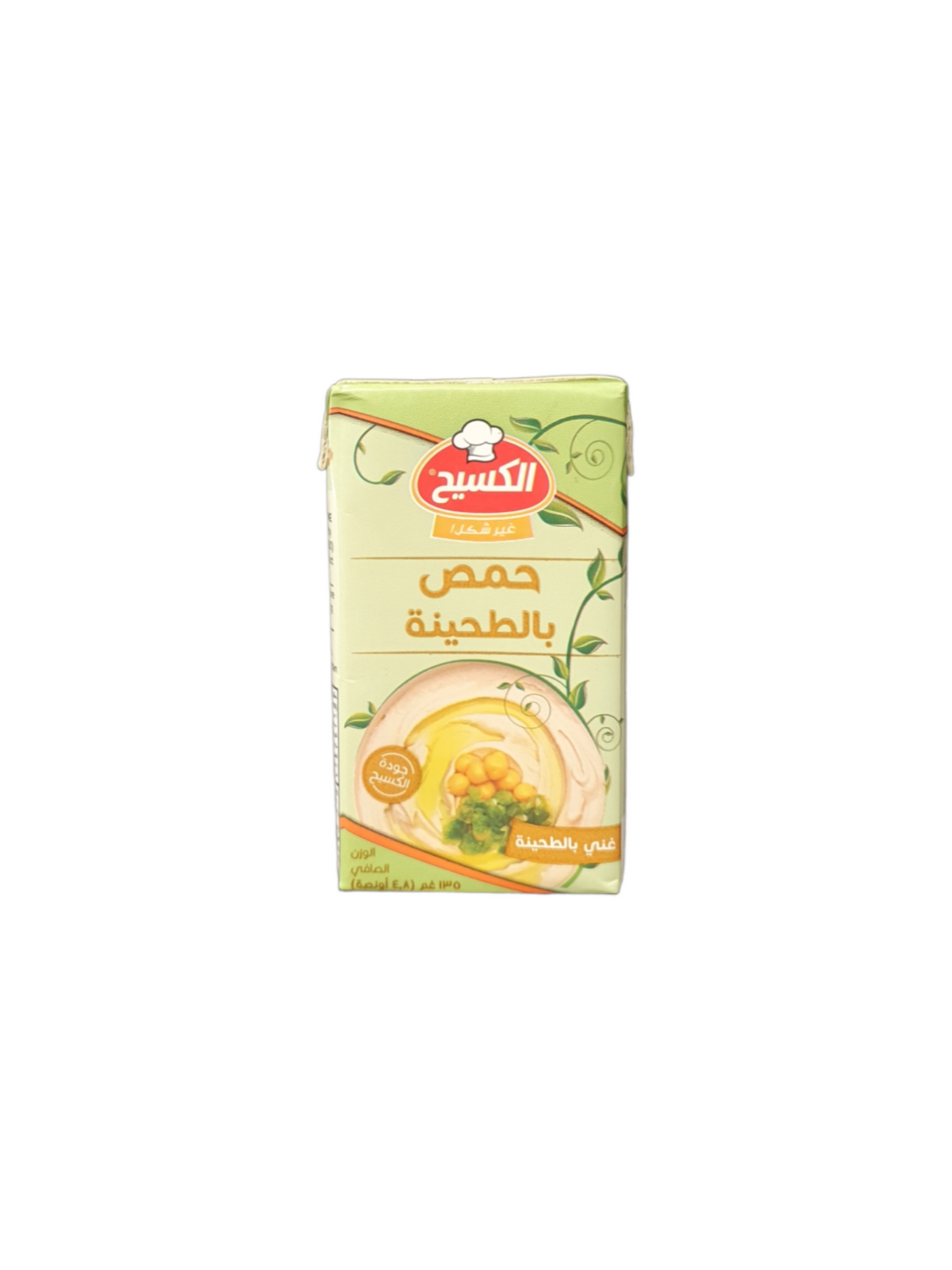 KASIH - HOUMOUS - 135g