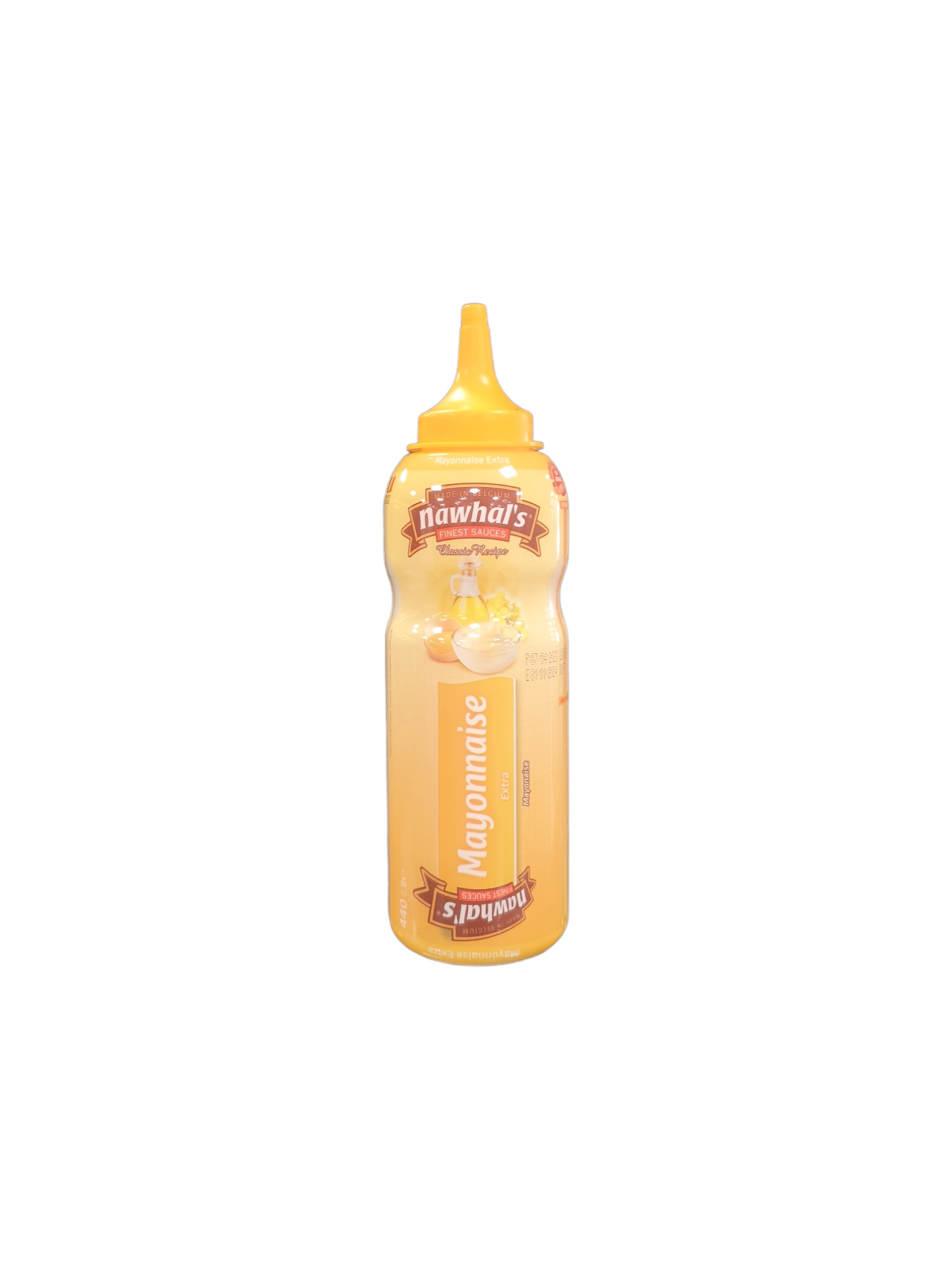 NAWHAL’S - MAYONNAISE - 500ml
