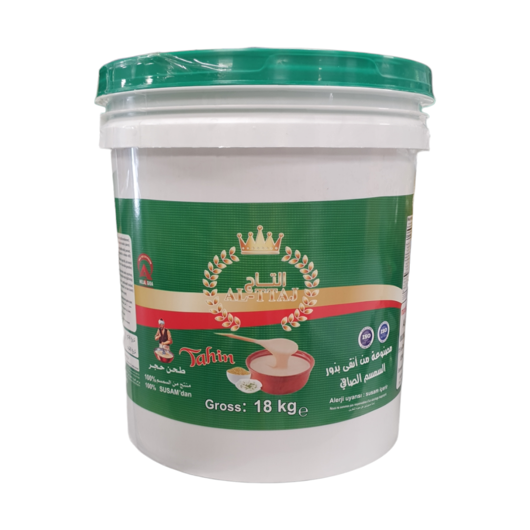 ALTTAJ - CRÈME DE SÉSAME - 18kg