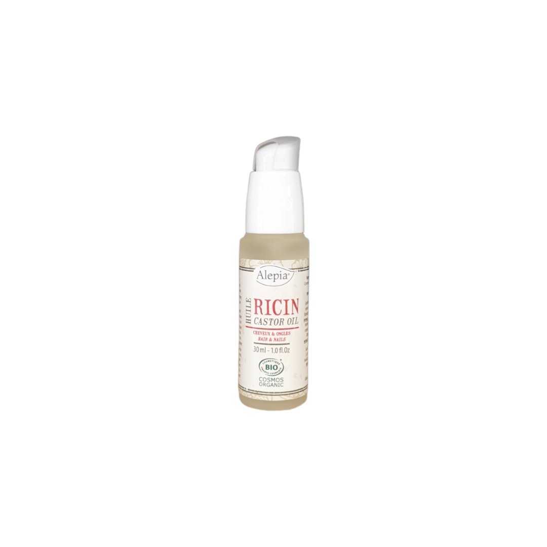ALEPIA - HUILE RICIN BIO - 30ml