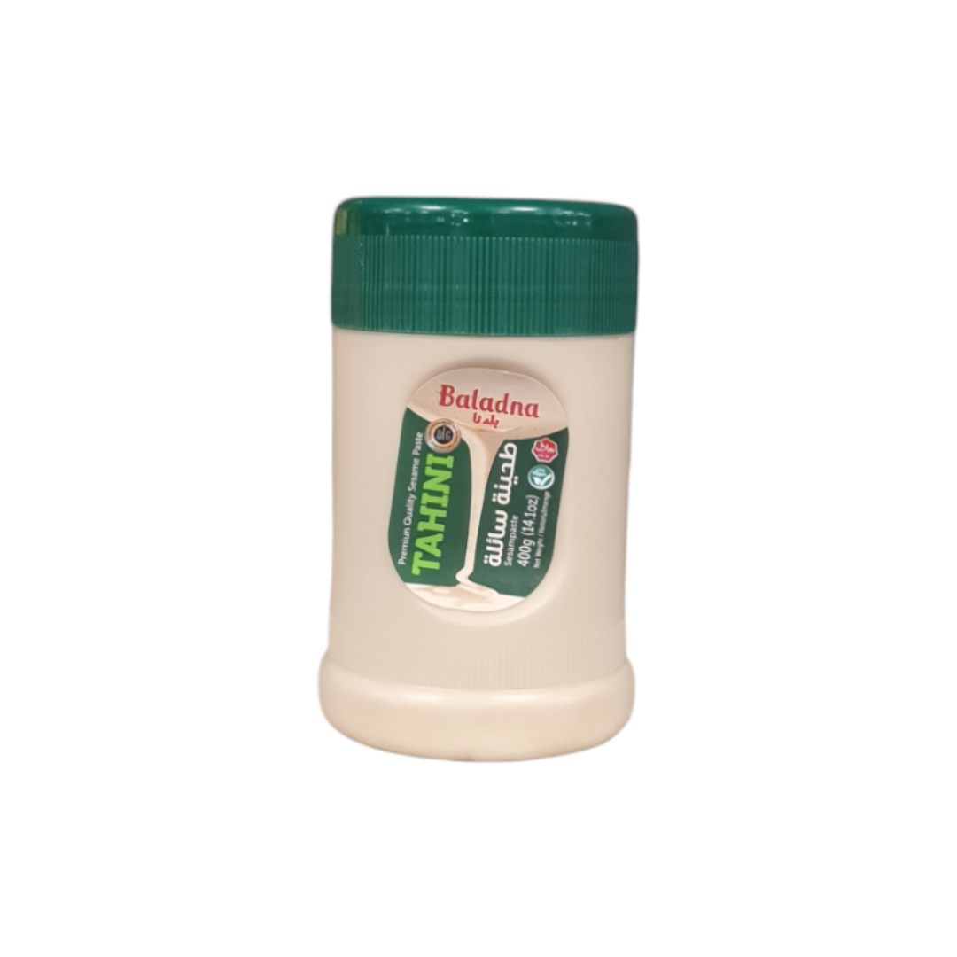 BALADNA - CRÈME DE SÉSAME (Tahini) - 400g