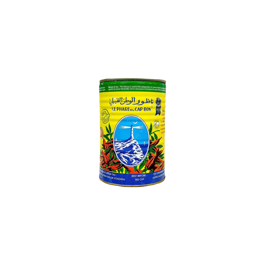 CAP BON TUNISIA - HARISSA - 380g