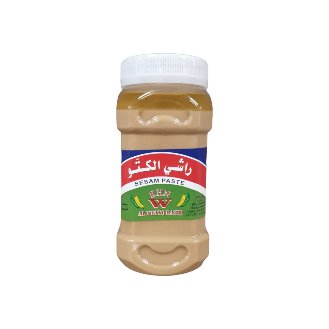 ALKETTO RASHI - CRÈME DE SÉSAME (Tahini) - 700g