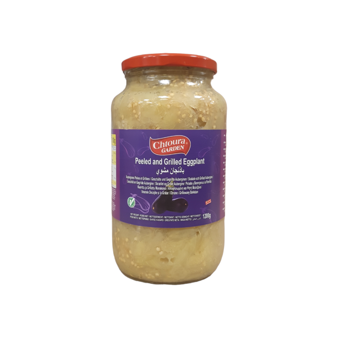 CHTOURA GARDEN - AUBERGINES - 1,2kg