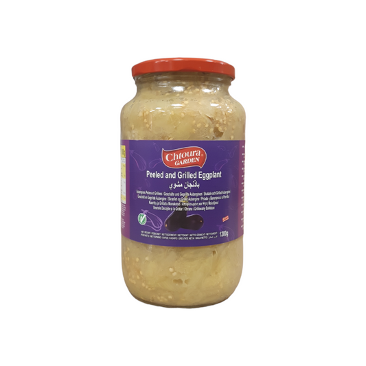 CHTOURA GARDEN - AUBERGINES - 1,2kg
