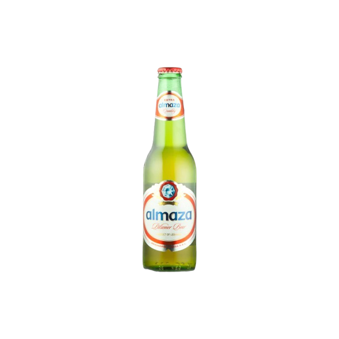 ALMAZA - BIERE - 33cl x6