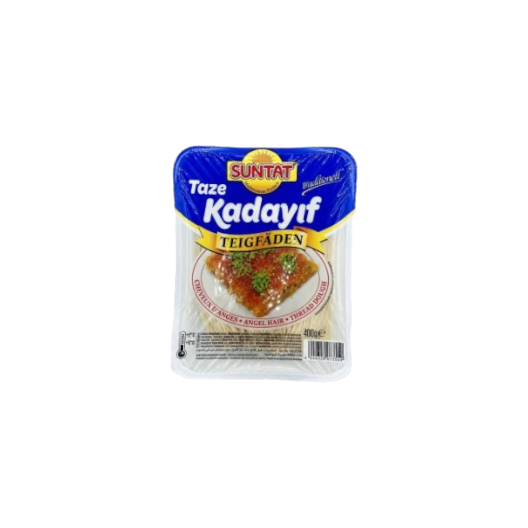 SUNTAT - CHEVEUX D'ANGE - 400g