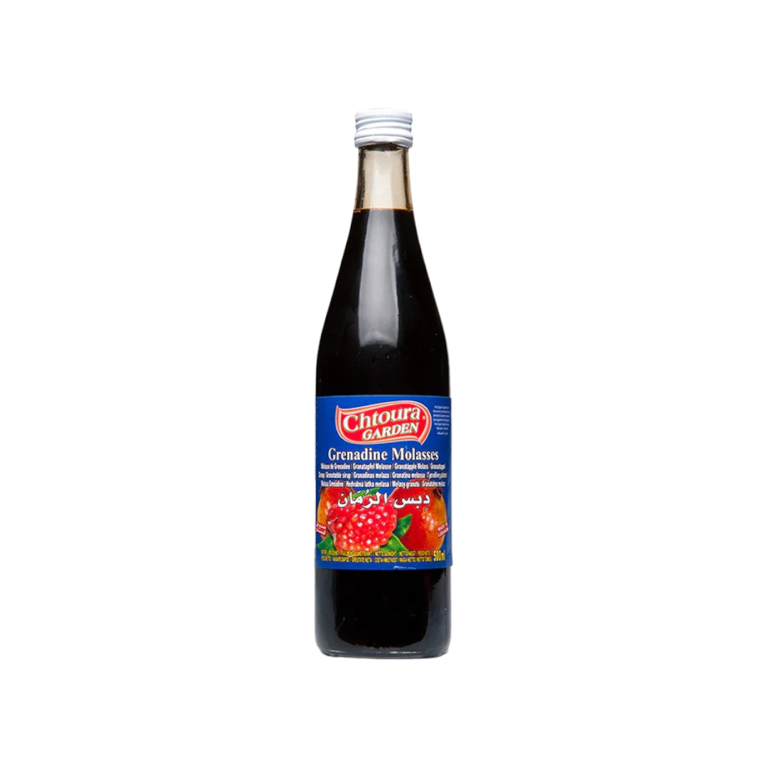 CHTOURA GARDEN - MÉLASSE DE GRENADE - 500ml