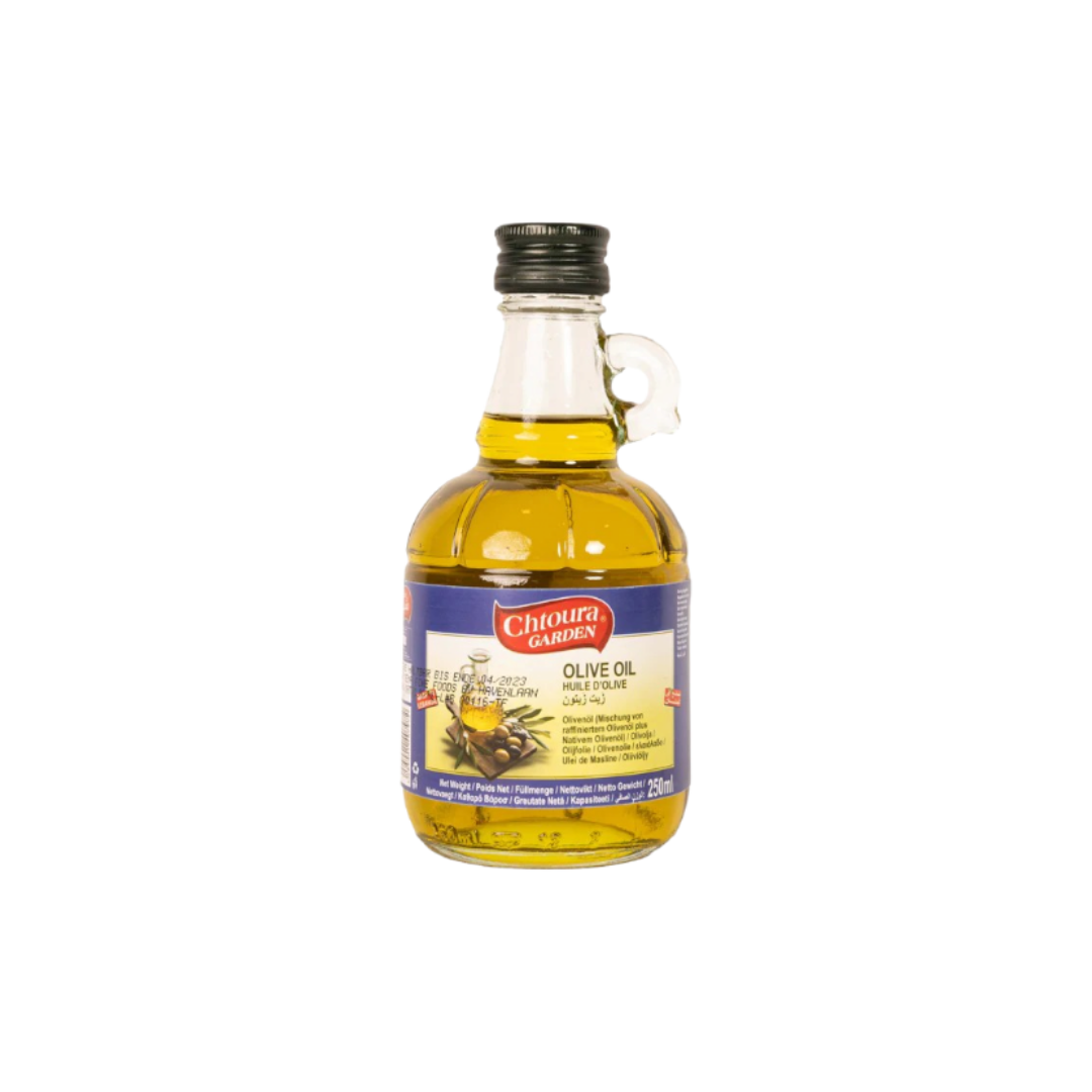 CHTOURA GARDEN - HUILE D’OLIVE - 250ml