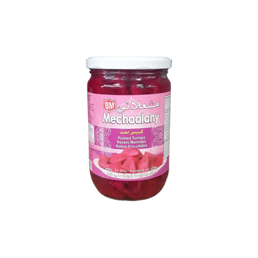 MECHAALANY - NAVETS EN SAUMURE - 600g