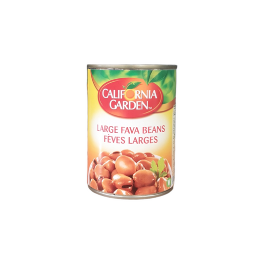 CALIFORNIA GARDEN - FÈVES BAJELLA - 400g