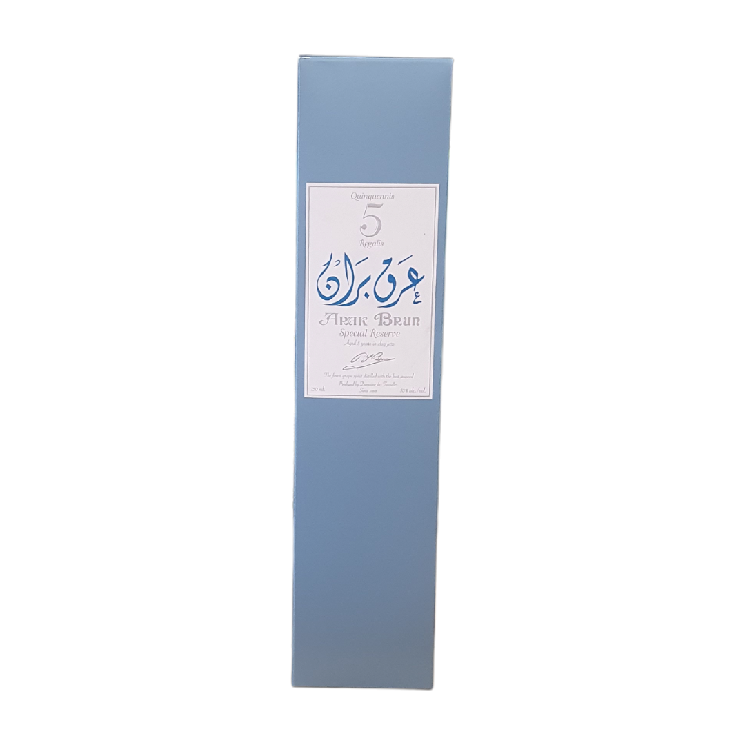 BRUN - ARAK RESERVE SPÉCIALE 5 ANS - 75cl