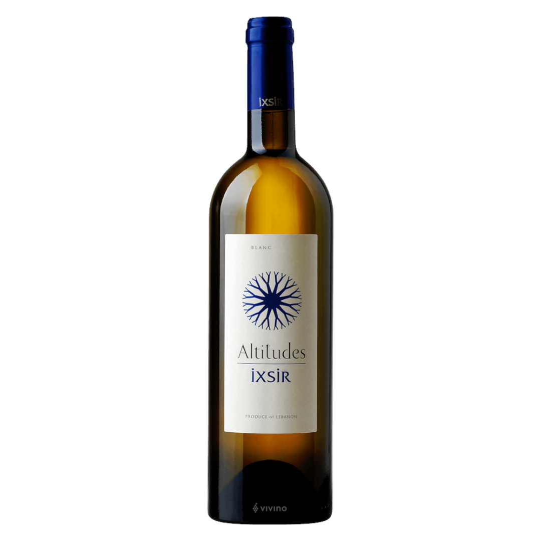 IXSIR - BLANC ALTITUDES 2023 - 75cl