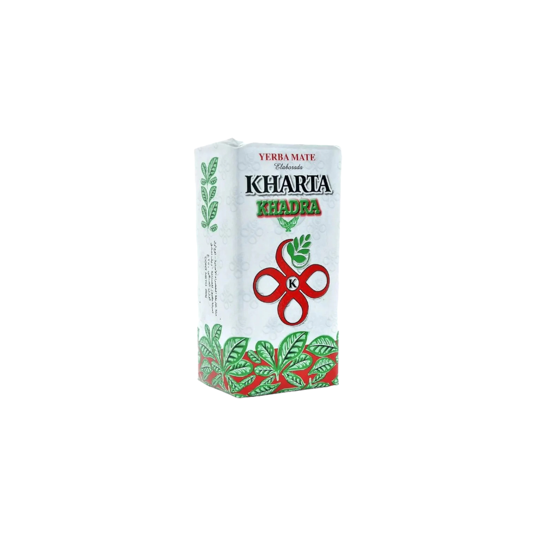 KHARTA - MATÉ (blanc) - 250g