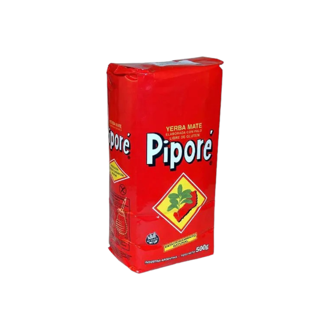 PIPORE - YERBA MATÉ - 500g