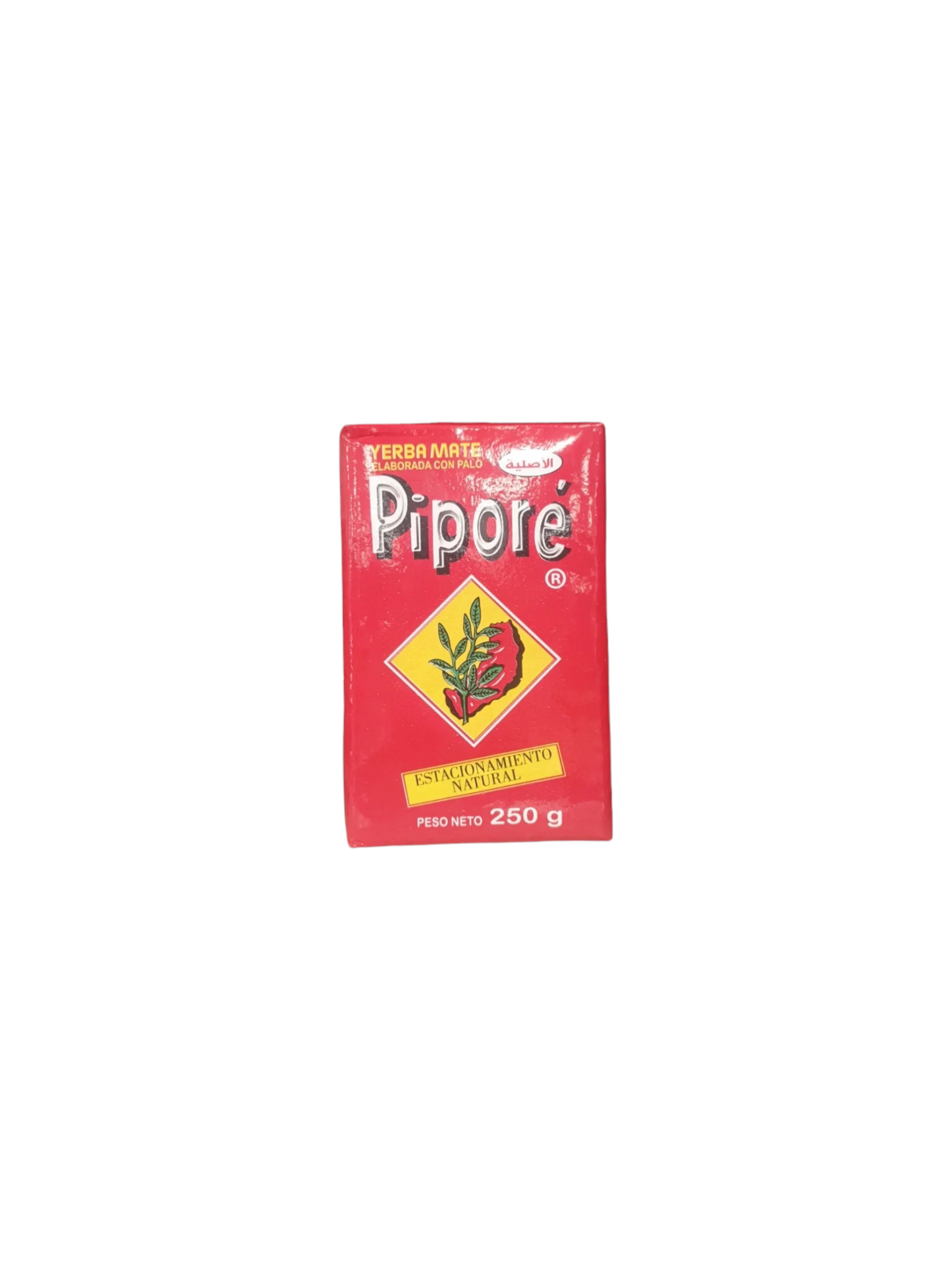 PIPORE - YERBA MATÉ - 250g