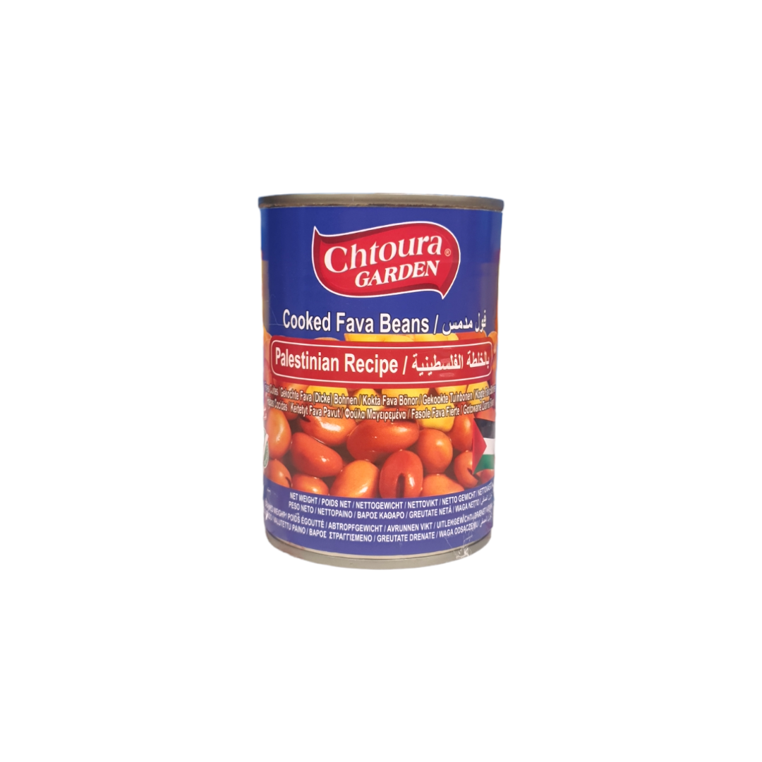 CHTOURA GARDEN - FÈVES RECETTE PALESTINE - 400g