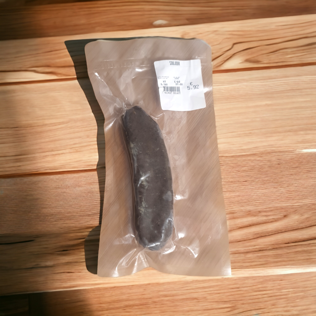 L2L - SOUJOUK HALAL - 100g