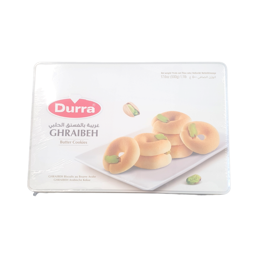 DURRA - GHARIBA - 500g
