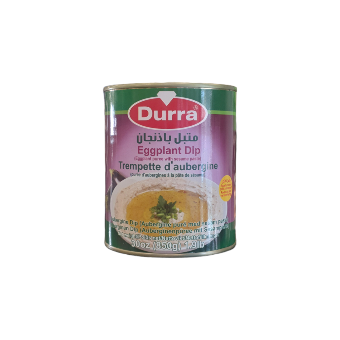 DURRA - BABA GHANOUSH - 850g