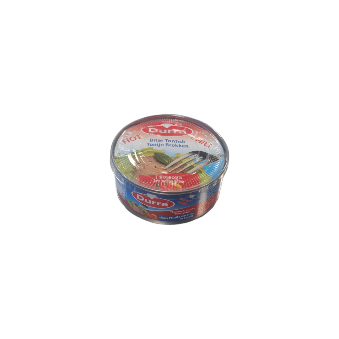 DURRA - THON CHILI - 160g
