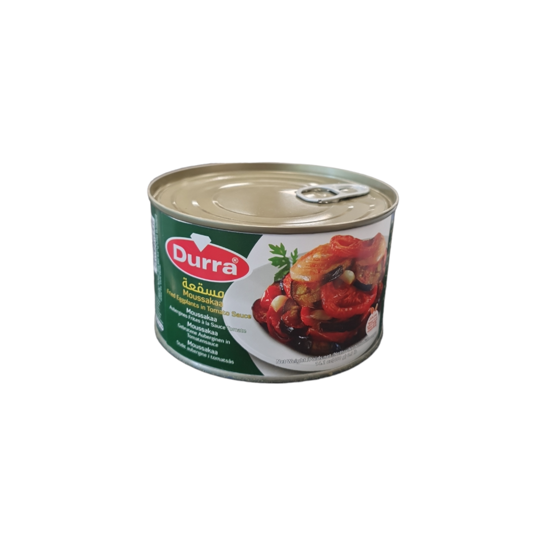 DURRA - MOUSSAKA - 400g