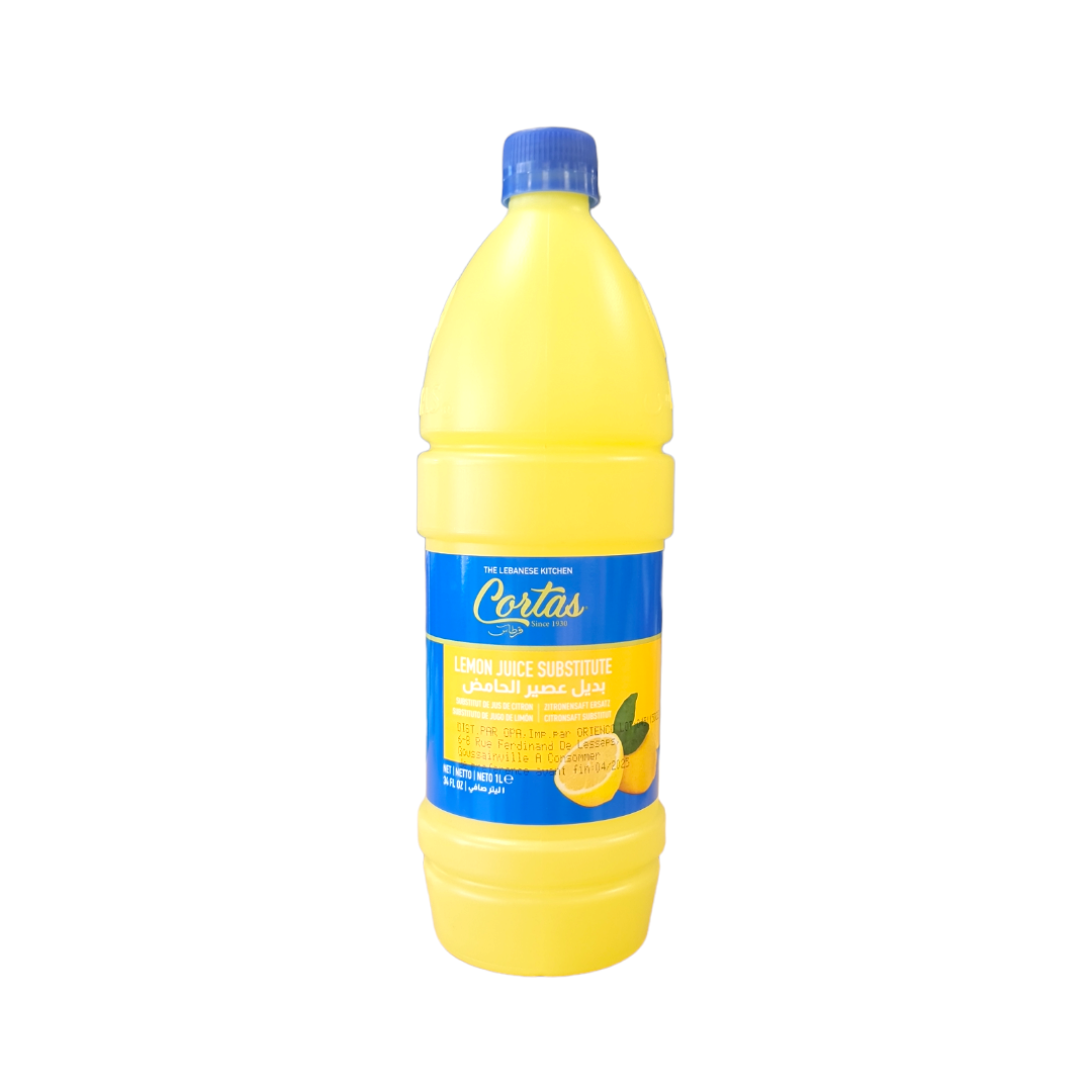 CORTAS - ARÔME DE CITRON - 1L