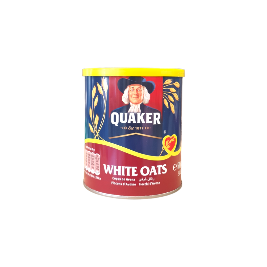 QUAKER - AVOINE - 500g