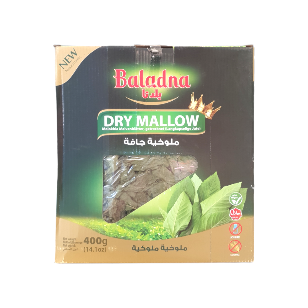 BALADNA - MOLOKHIA SÉCHÉE - 400g