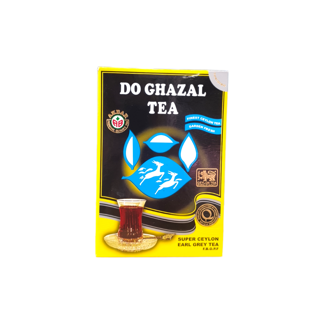 DO GHAZAL - THÉ CARDAMONE - 500g