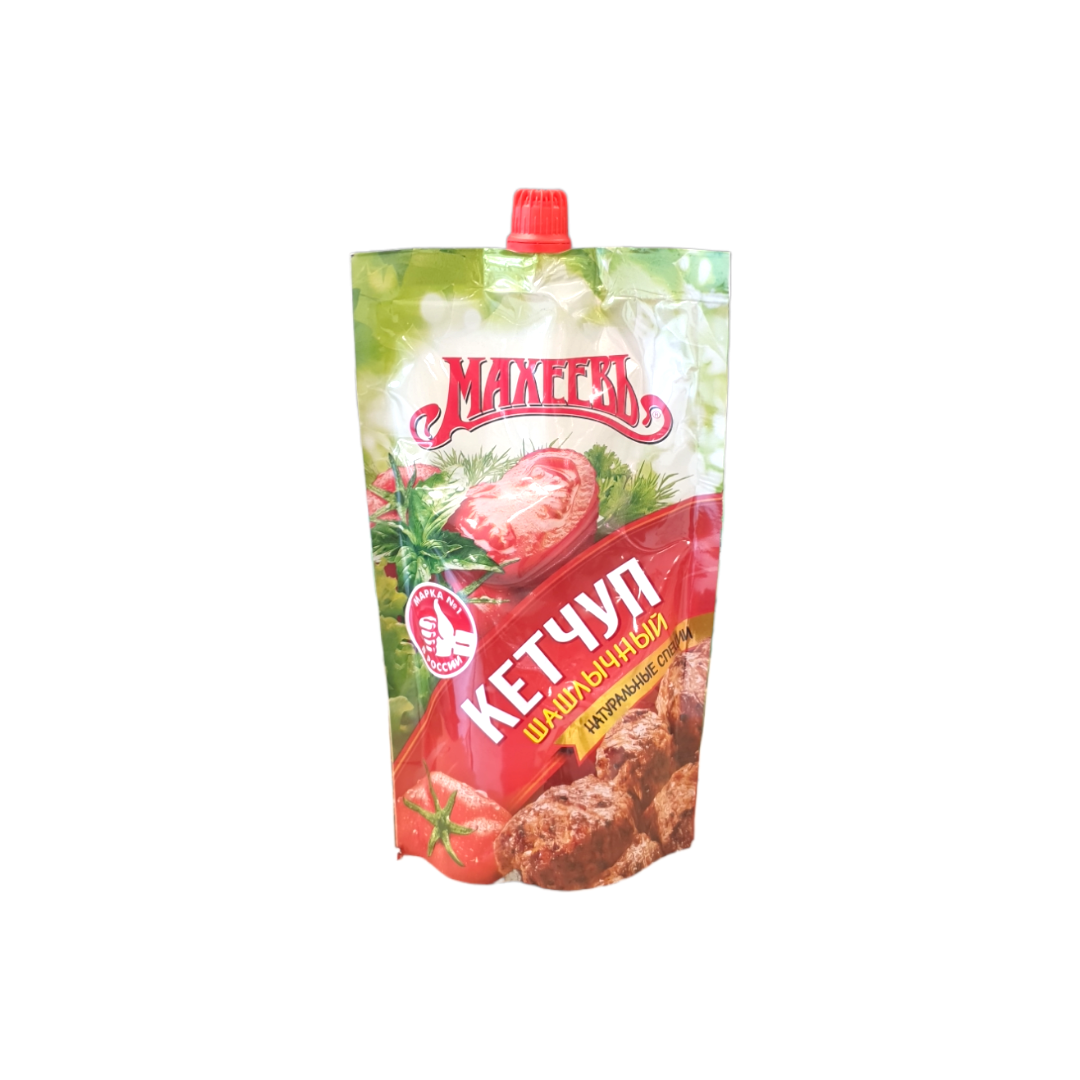 MACHEEV - KETCHUP - 270ml
