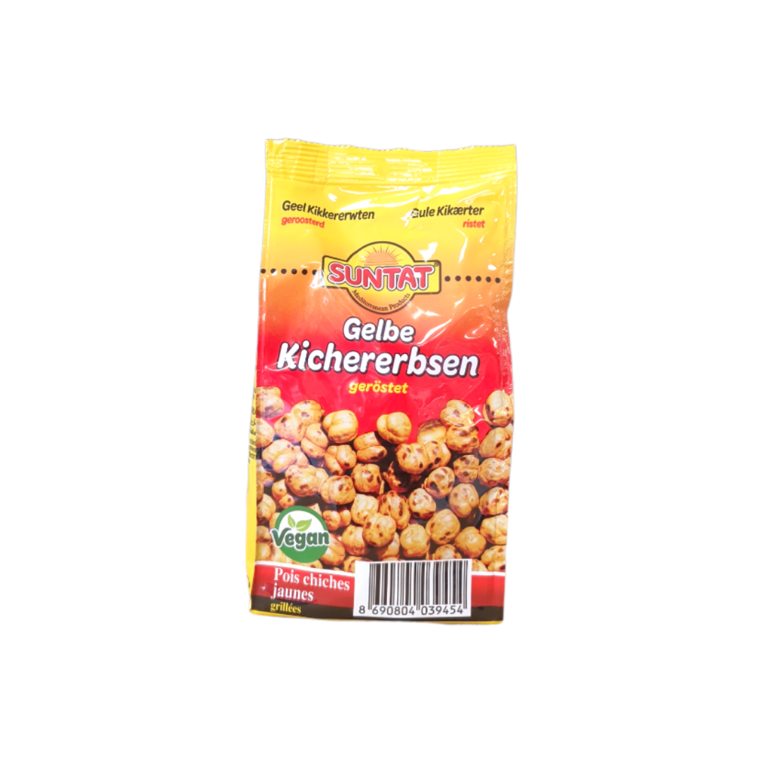 SUNTAT - POIS CHICHES GRILLÉS - 200g