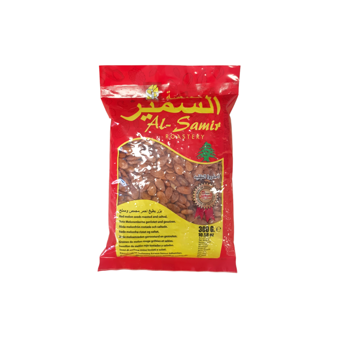 AL SAMIR - GRAINES DE PASTÈQUE (L) - 300g
