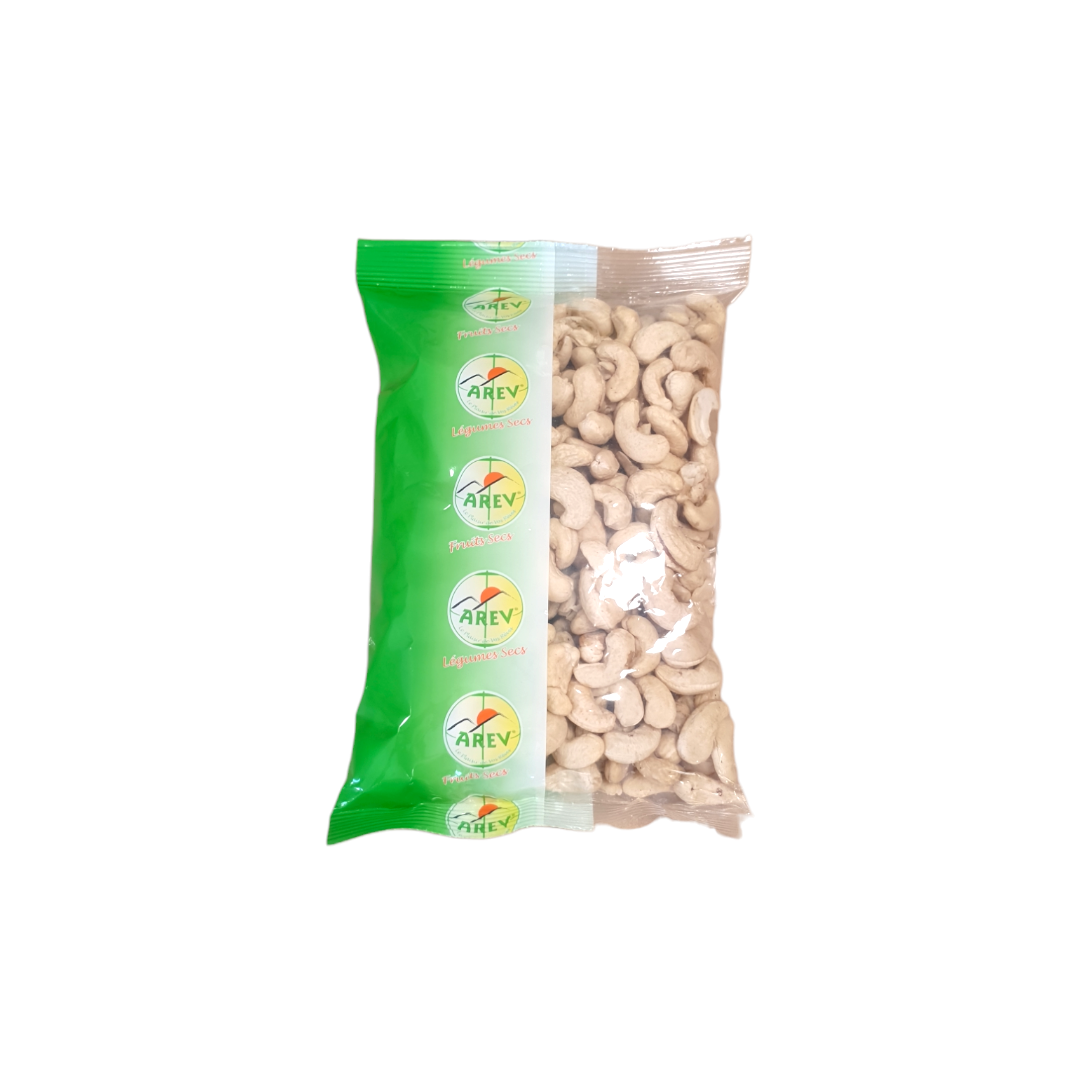 AREV - NOIX DE CAJOU CRUE - 400g