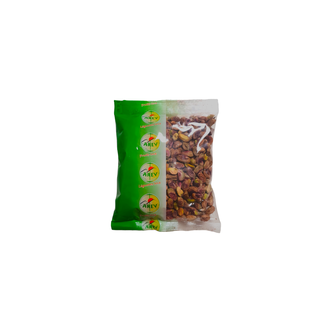 AREV - PISTACHES DÉCORTIQUÉES - 250g