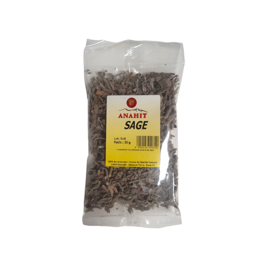 ANAHIT - SAUGE - 30g